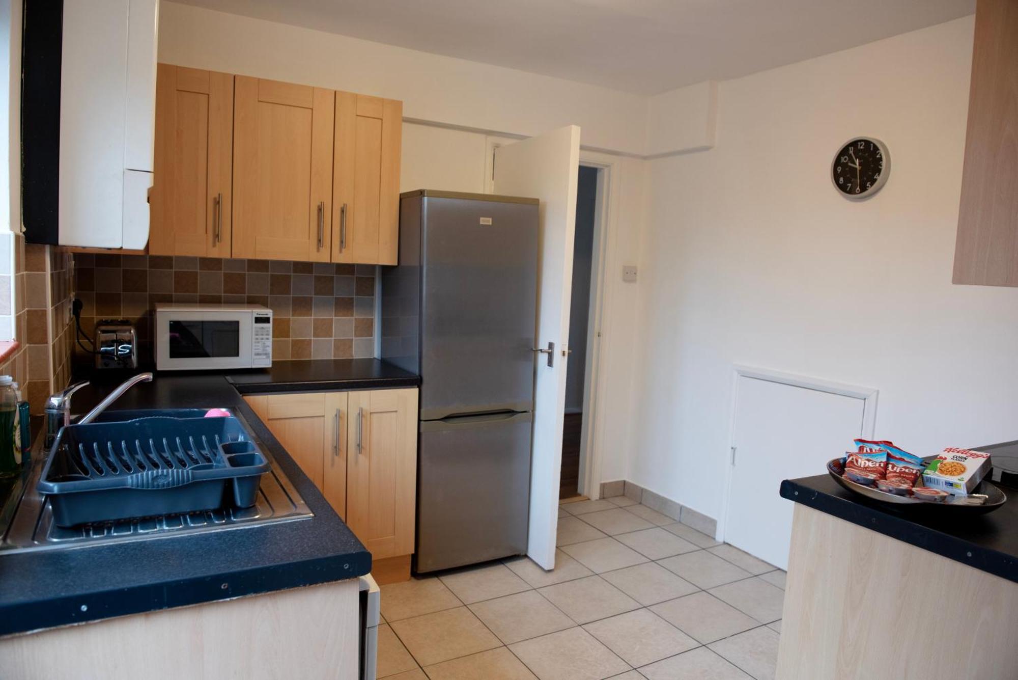 Tillyard Retreat, Ground Floor Apartment Cambridge Exterior photo